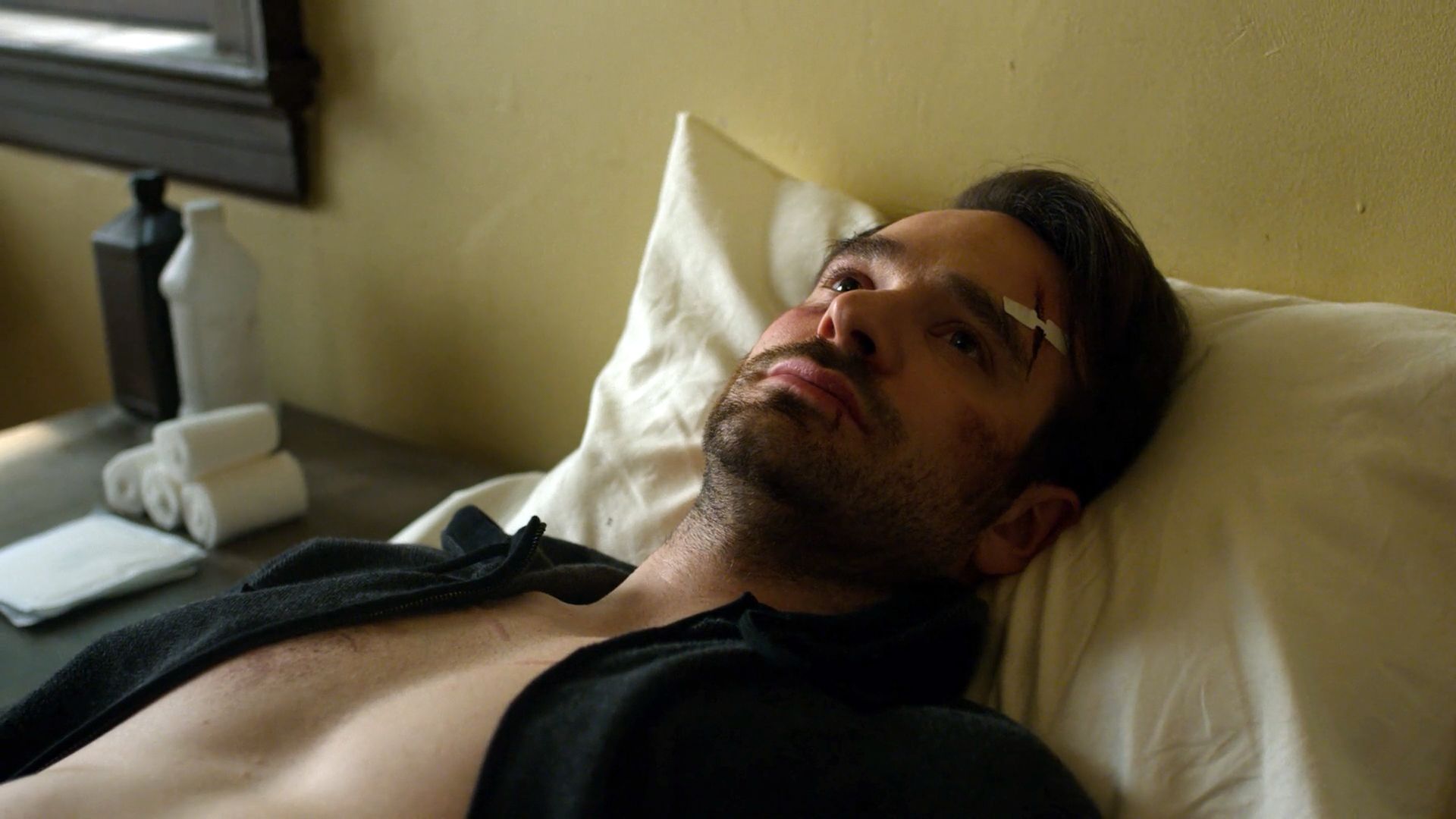 Сорвиголова 3 сезон 1 серия Сорвиголова 3 сезон 1 серия