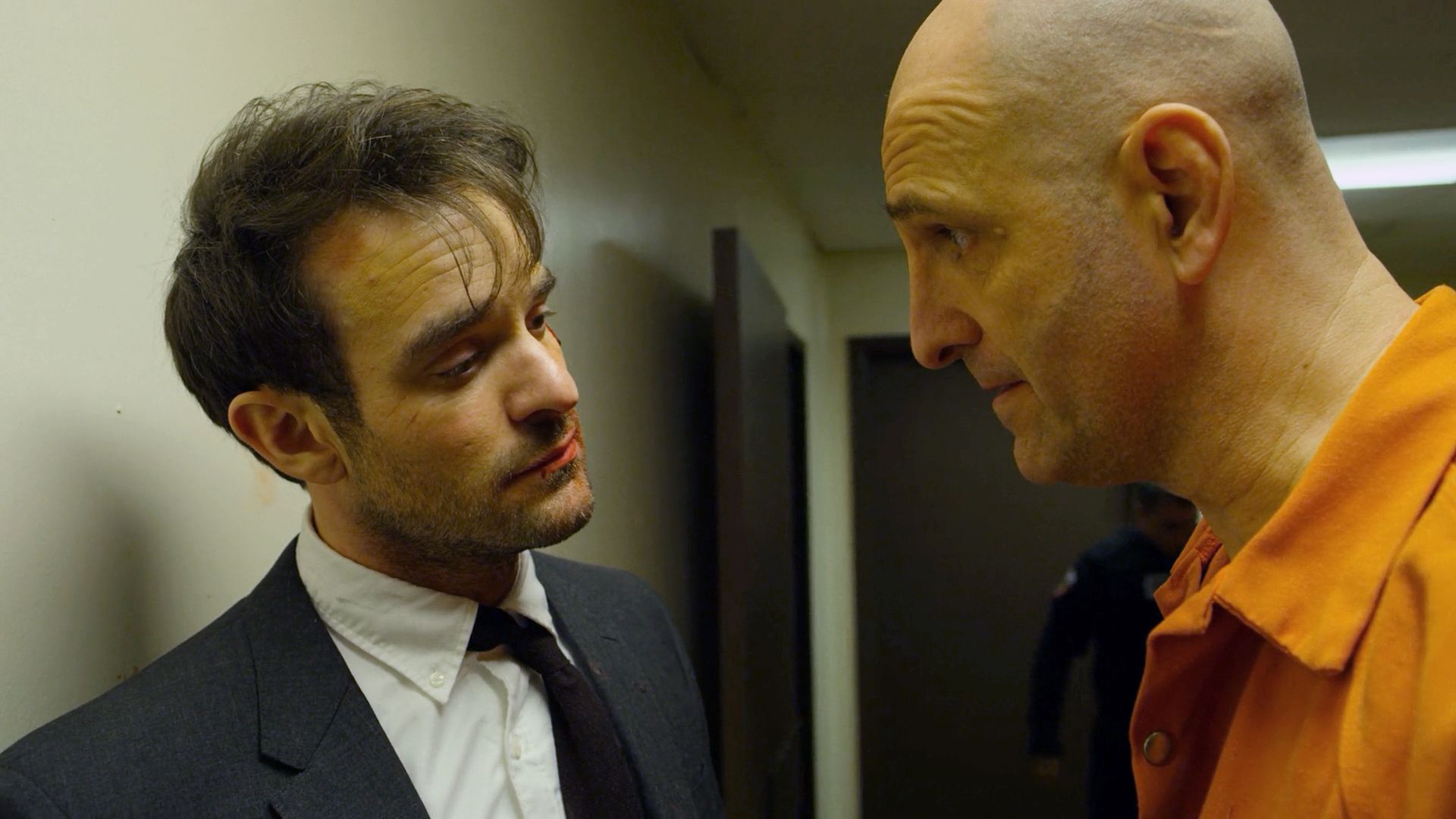 Сорвиголова 3 сезон 4 серия Сорвиголова 3 сезон 4 серия