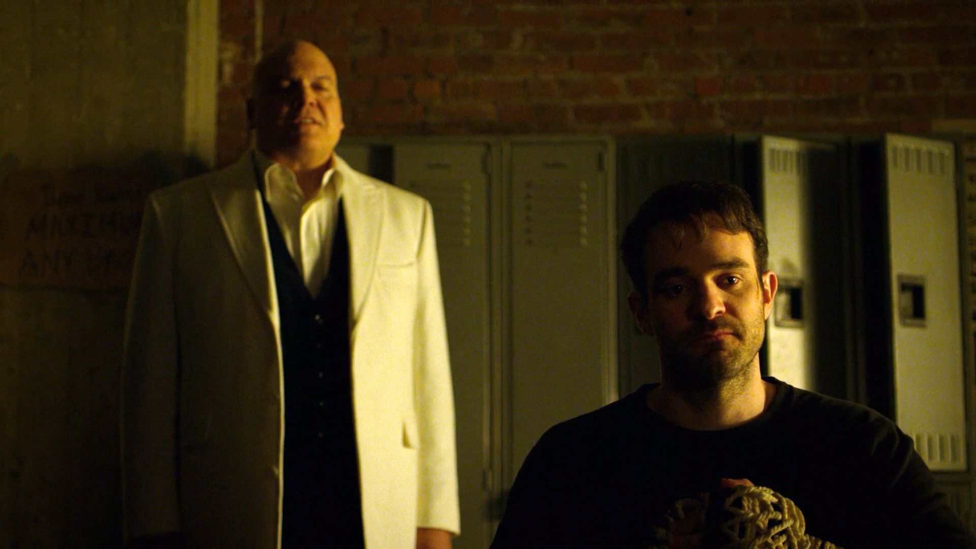 Сорвиголова 3 сезон 9 серия Сорвиголова 3 сезон 9 серия