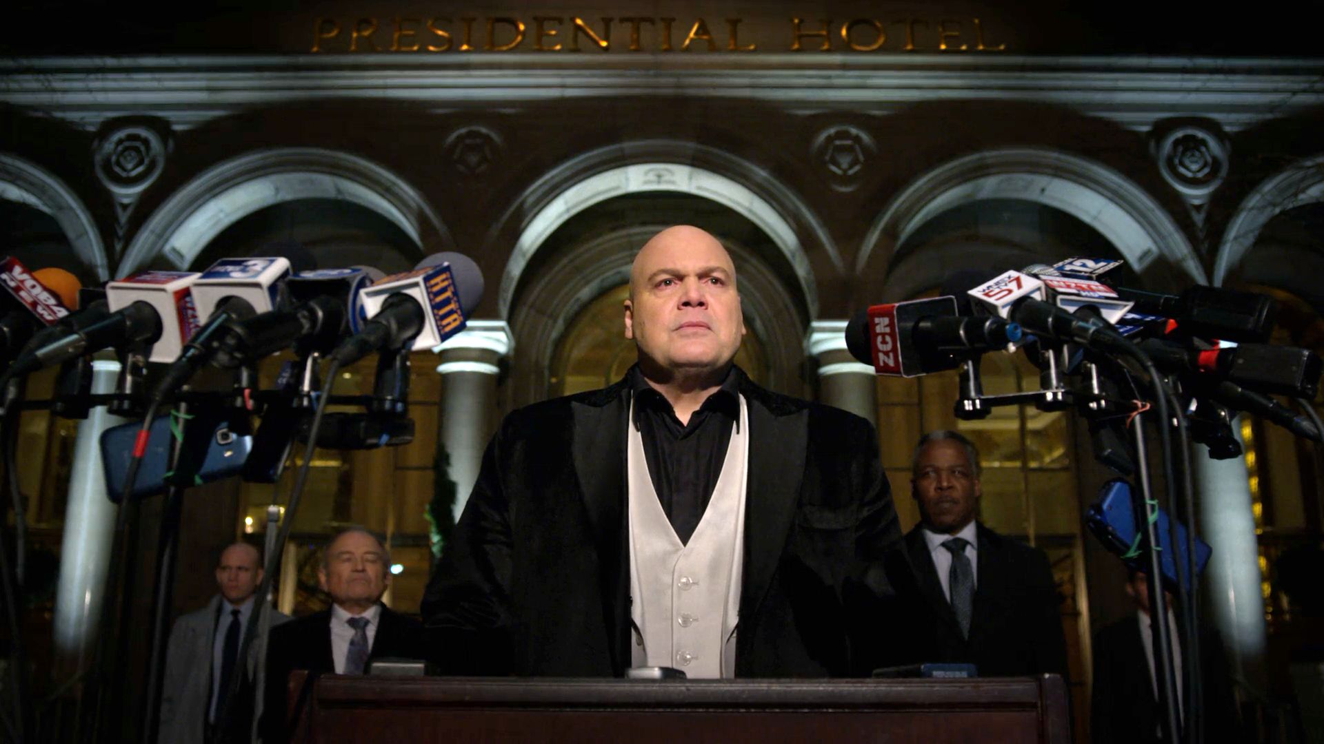 Сорвиголова 3 сезон 11 серия Сорвиголова 3 сезон 11 серия