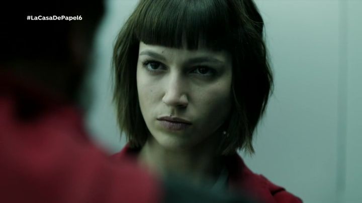 Бумажный дом 6 серия Бумажный дом 6 серия