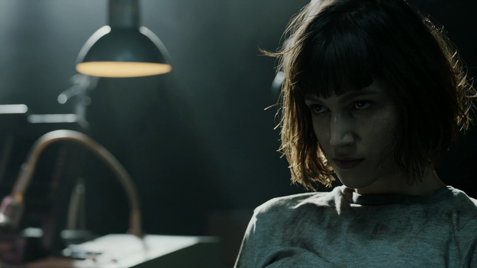 Бумажный дом 11 серия