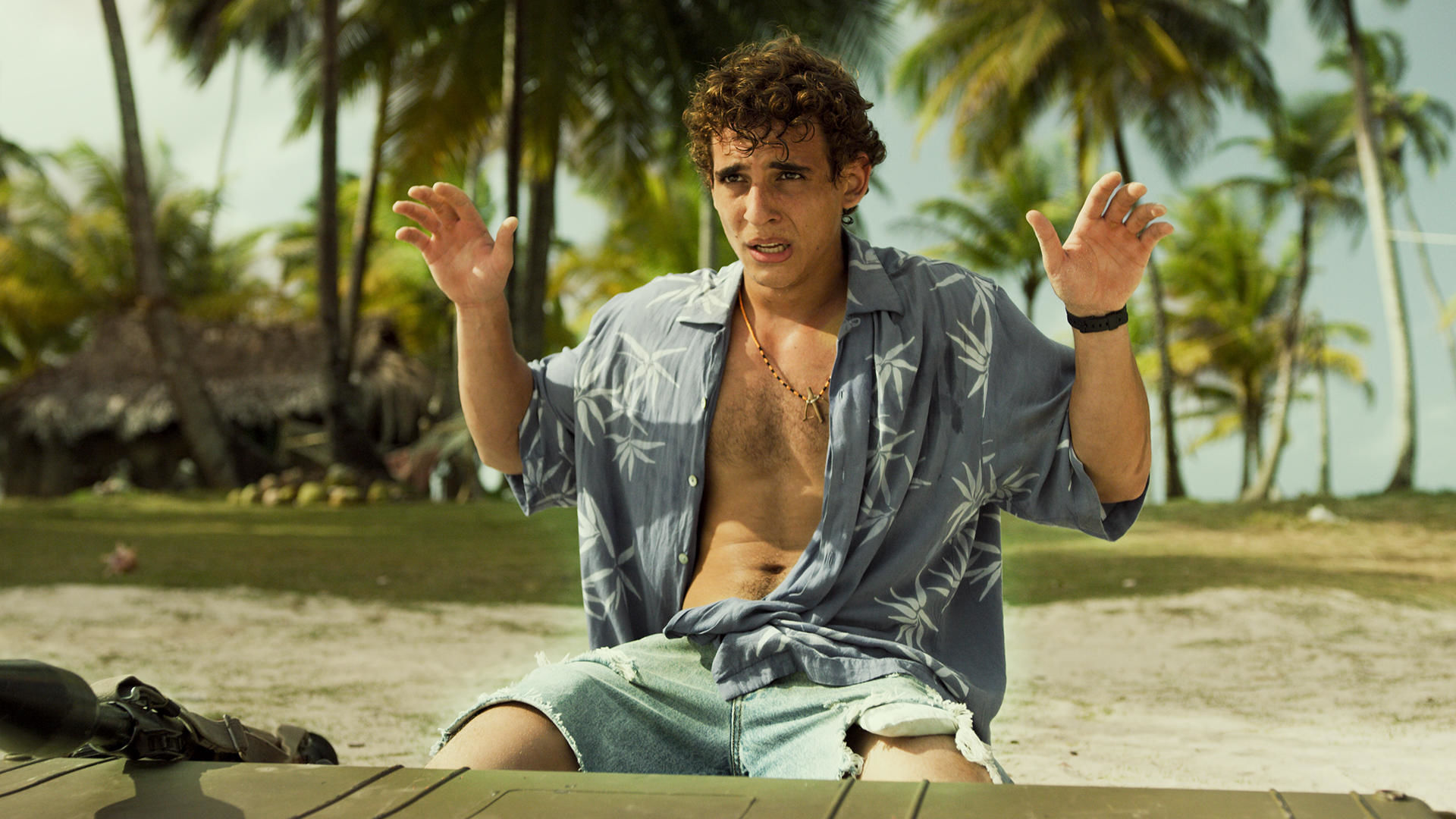 Бумажный дом 3 сезон 1 серия Бумажный дом 3 сезон 1 серия