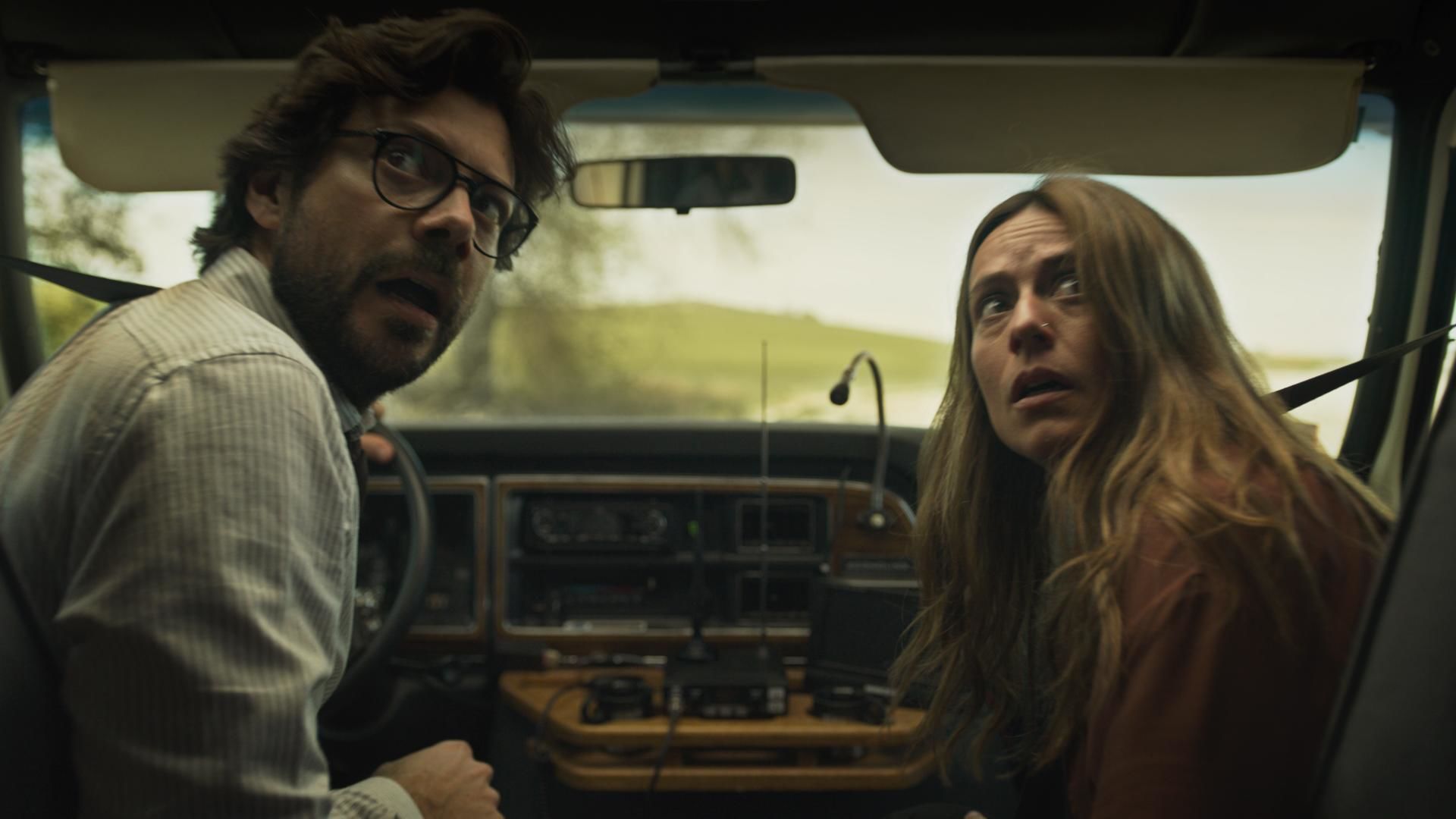 Бумажный дом 3 сезон 6 серия Бумажный дом 3 сезон 6 серия