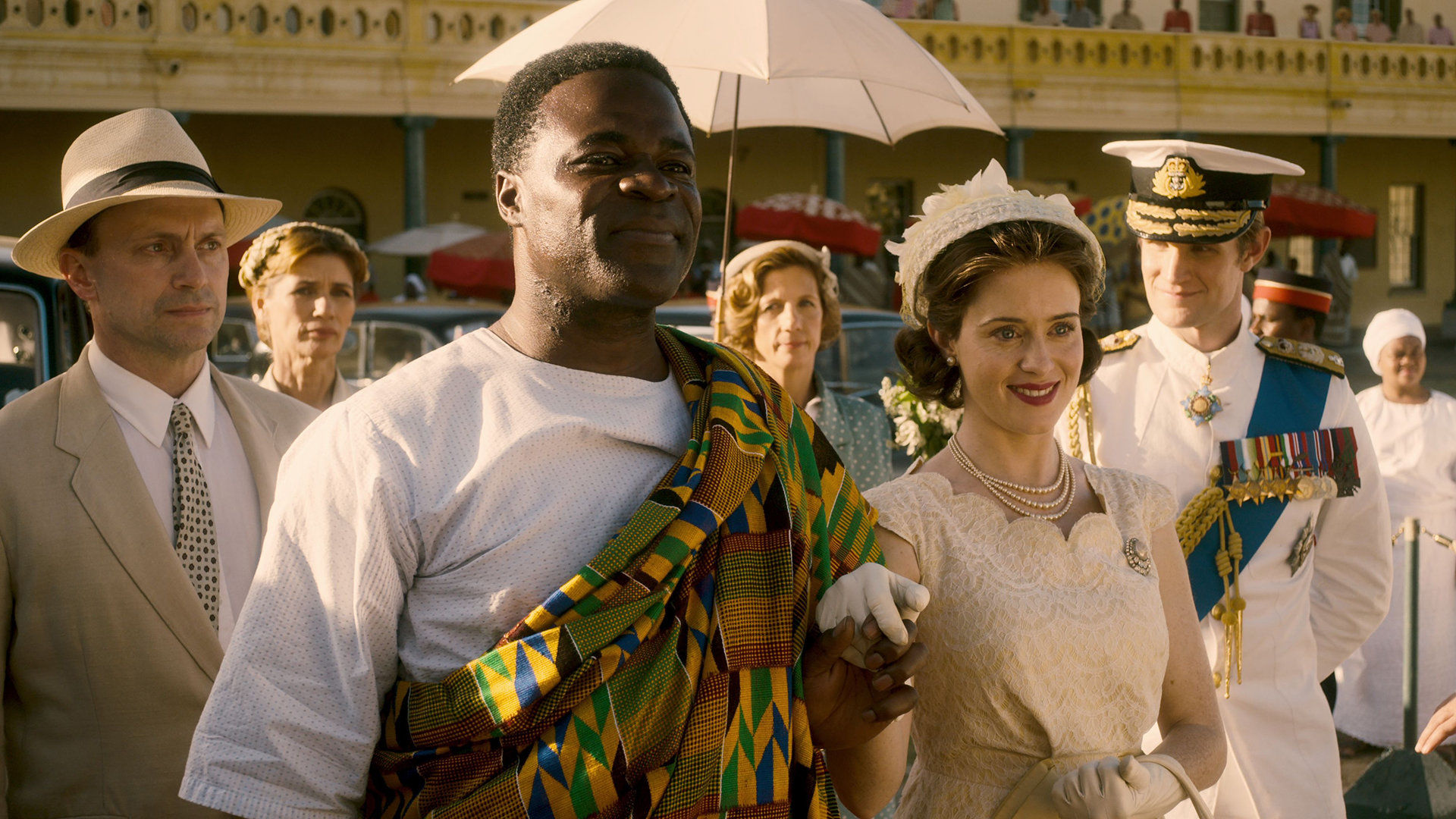 Корона 2 сезон 8 серия