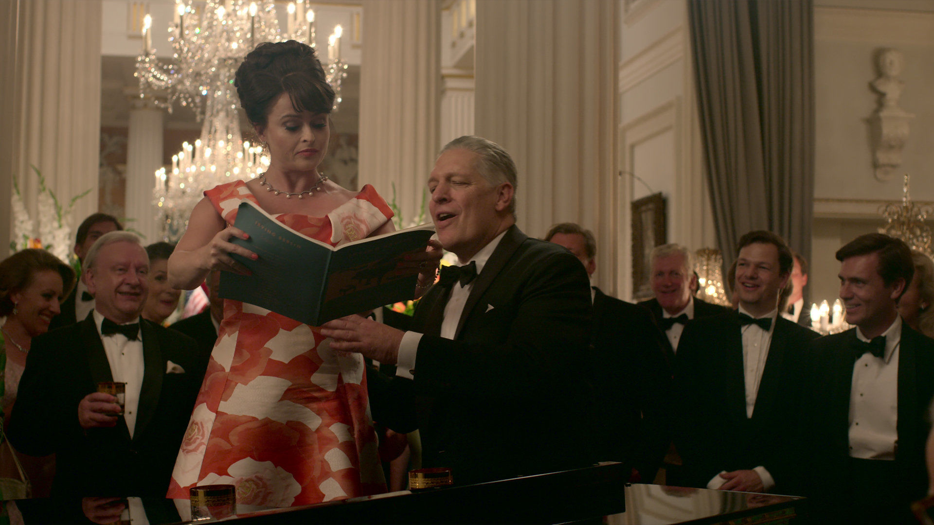 Корона 3 сезон 2 серия Корона 3 сезон 2 серия