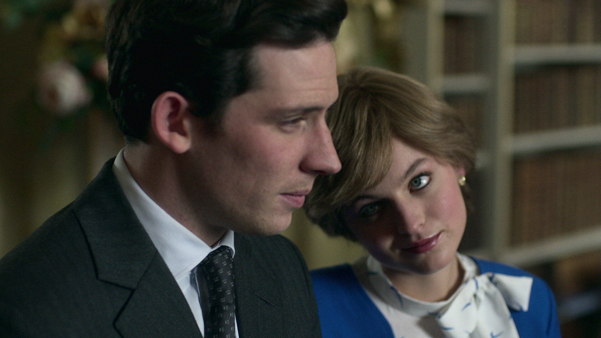 Корона 4 сезон 3 серия Корона 4 сезон 3 серия