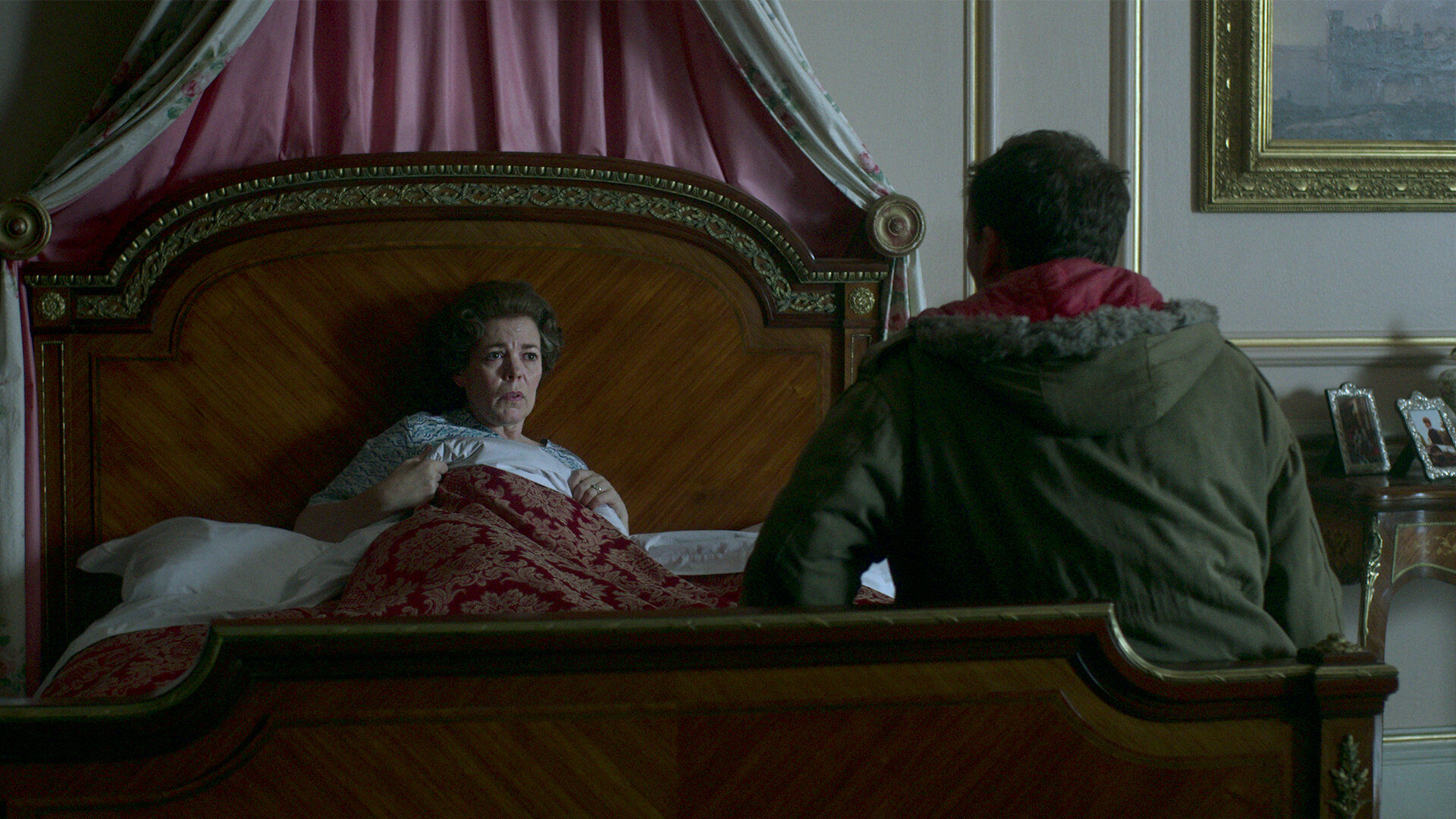 Корона 4 сезон 5 серия Корона 4 сезон 5 серия