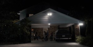 Очень странные дела 1 сезон 1 серия