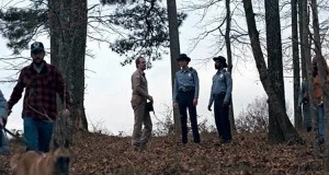 Очень странные дела 1 сезон 2 серия