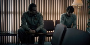 Очень странные дела 1 сезон 4 серия