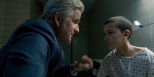 Очень странные дела 1 сезон 6 серия