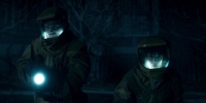 Очень странные дела 1 сезон 8 серия