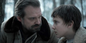 Очень странные дела 2 сезон 3 серия