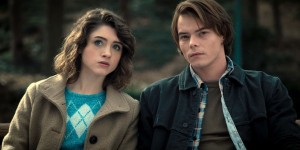 Очень странные дела 2 сезон 4 серия