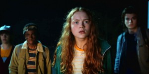 Очень странные дела 2 сезон 8 серия