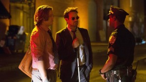 Сорвиголова 2 сезон 1 серия