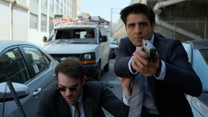 Сорвиголова 3 сезон 12 серия