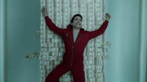 Бумажный дом 1 сезон 1 серия