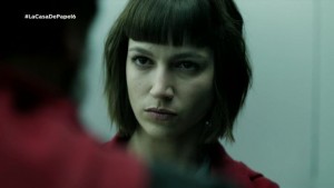 Бумажный дом 1 сезон 6 серия