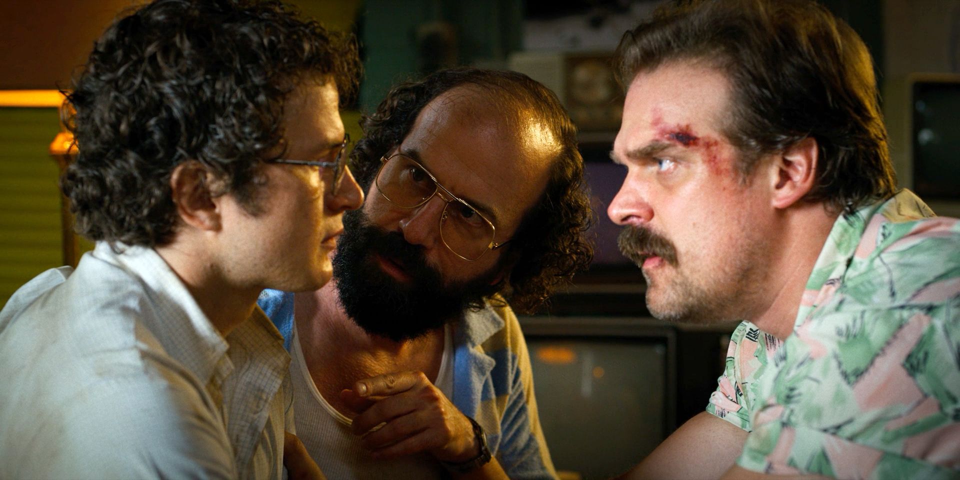 Очень странные дела 3 сезон 6 серия Очень странные дела 3 сезон 6 серия