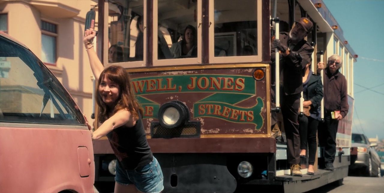 Начальница 1 серия