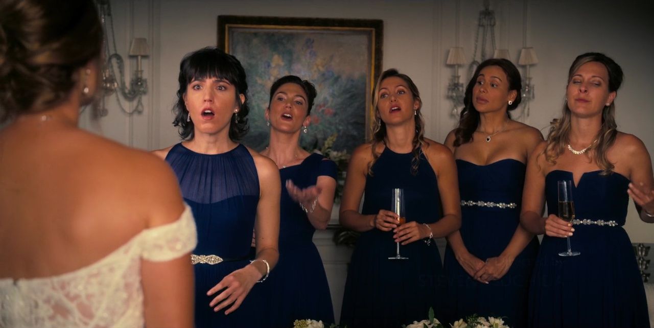 Начальница 4 серия Начальница 4 серия