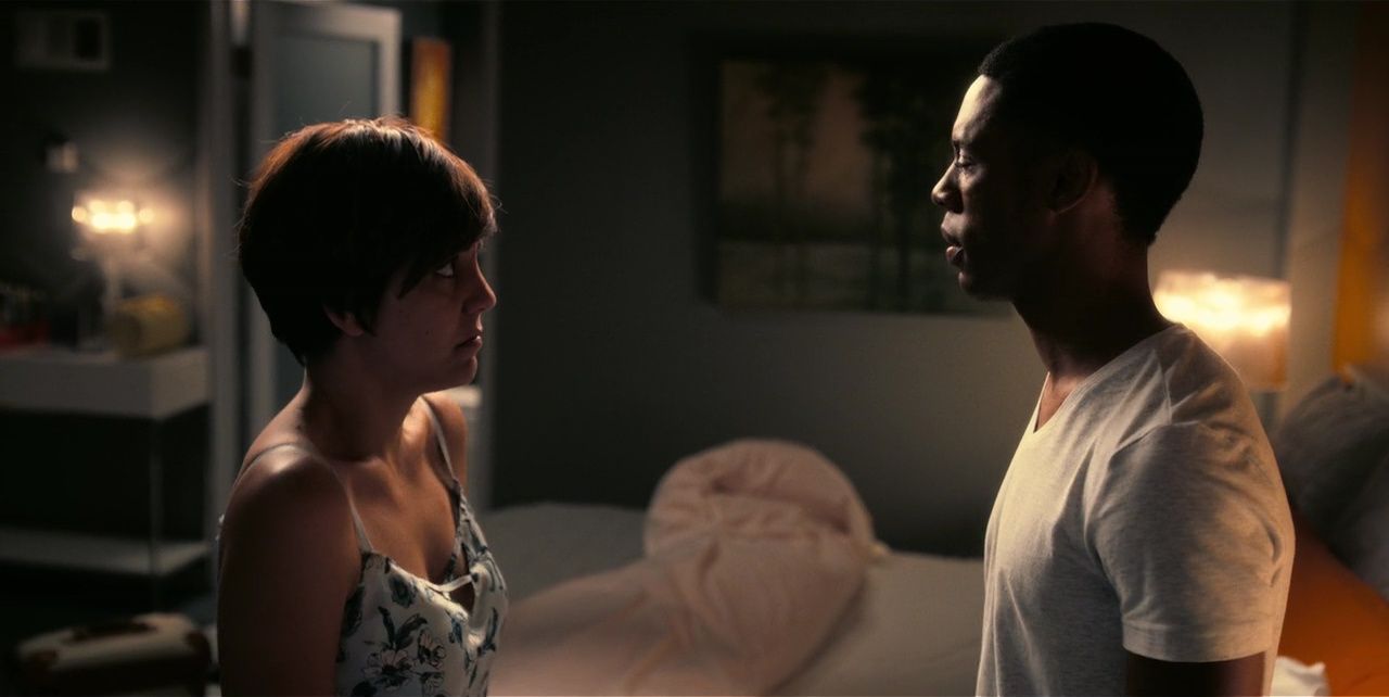 Начальница 8 серия