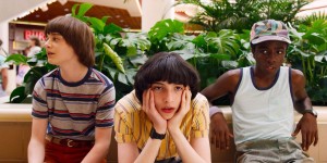 Очень странные дела 3 сезон 2 серия