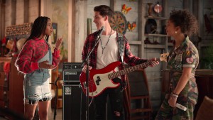 Джули и призраки 1 сезон 3 серия