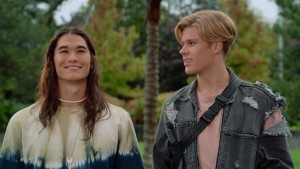 Джули и призраки 1 сезон 4 серия