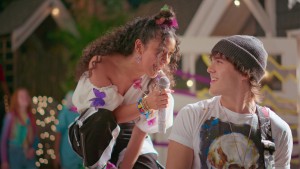 Джули и призраки 1 сезон 7 серия