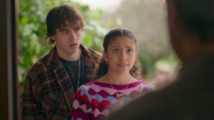 Джули и призраки 1 сезон 8 серия