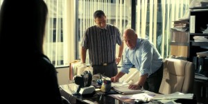 Начальница 1 сезон 9 серия