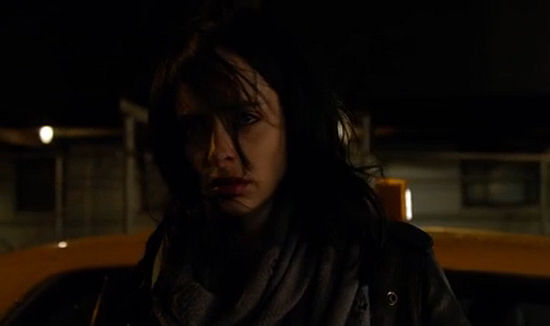 Джессика Джонс 1 серия