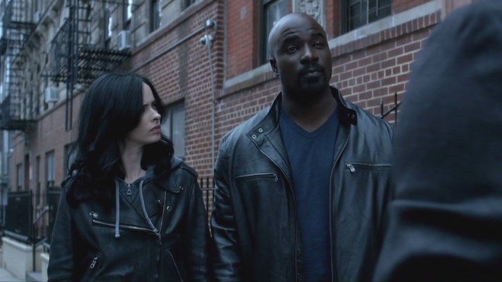 Джессика Джонс 6 серия