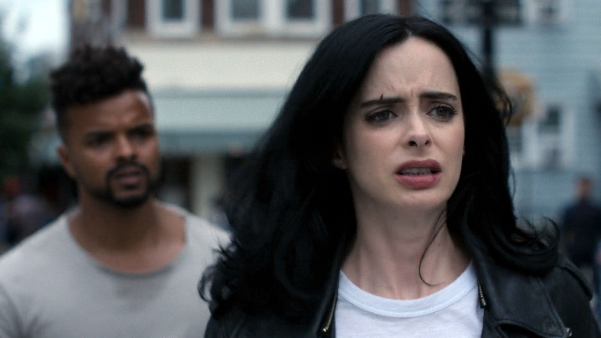 Джессика Джонс 2 сезон 11 серия Джессика Джонс 2 сезон 11 серия