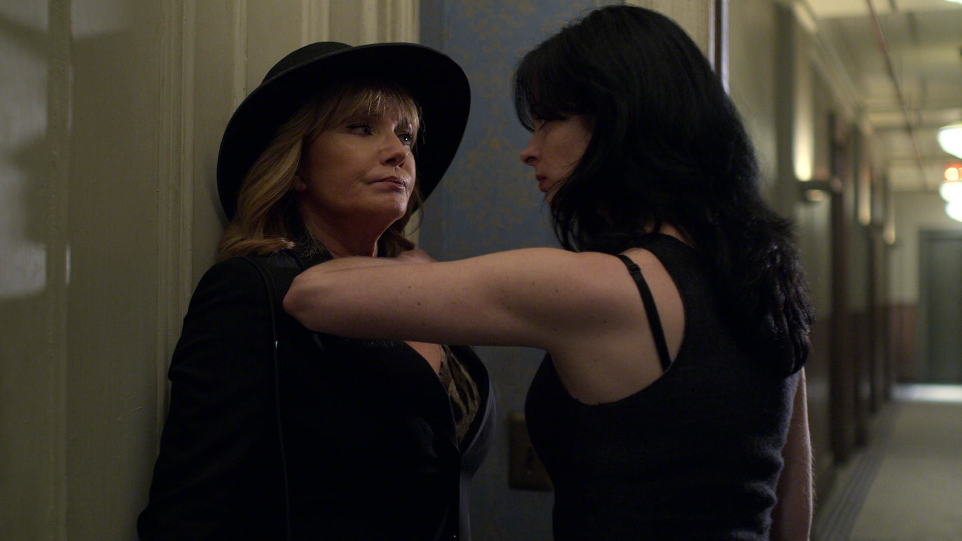 Джессика Джонс 3 сезон 1 серия Джессика Джонс 3 сезон 1 серия