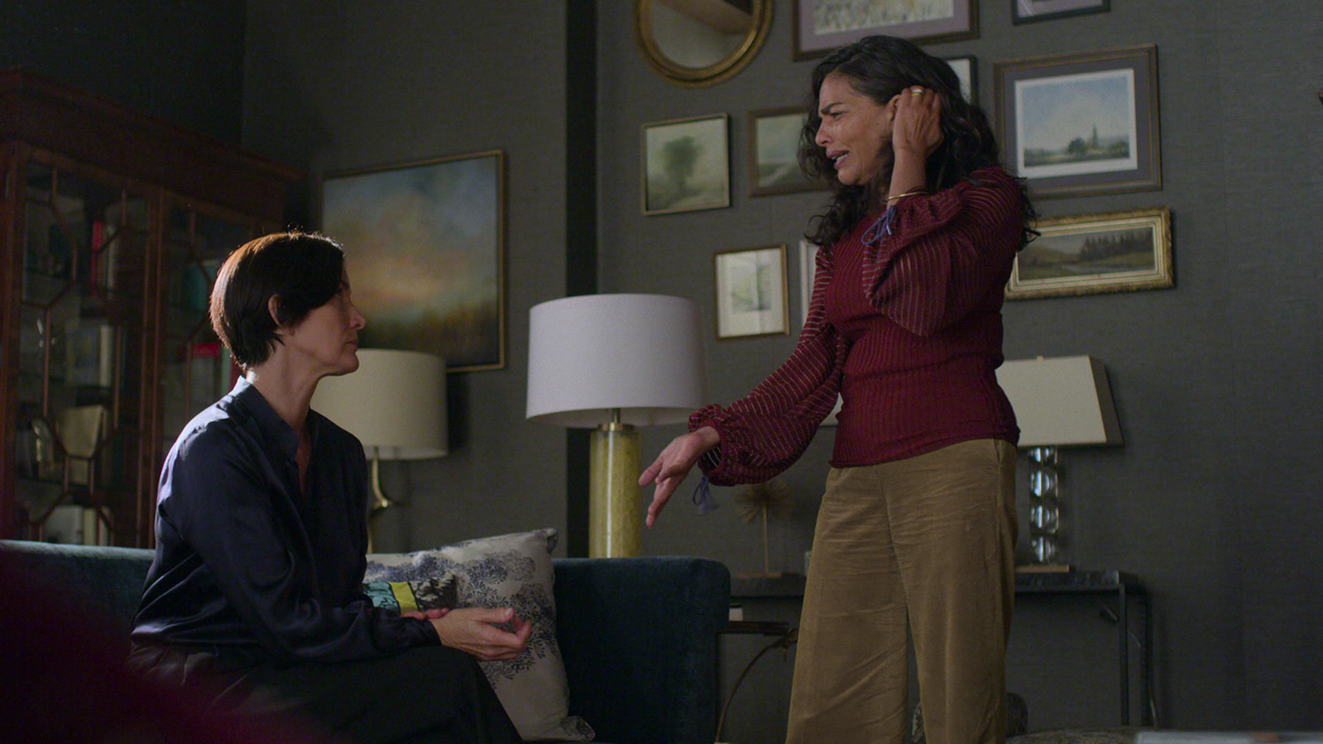 Джессика Джонс 3 сезон 5 серия Джессика Джонс 3 сезон 5 серия