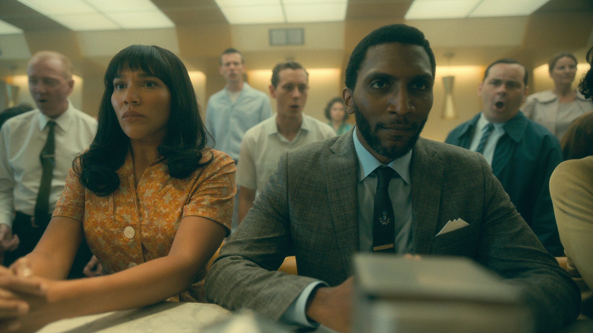 Академия «Амбрелла» 2 сезон 3 серия Академия «Амбрелла» 2 сезон 3 серия