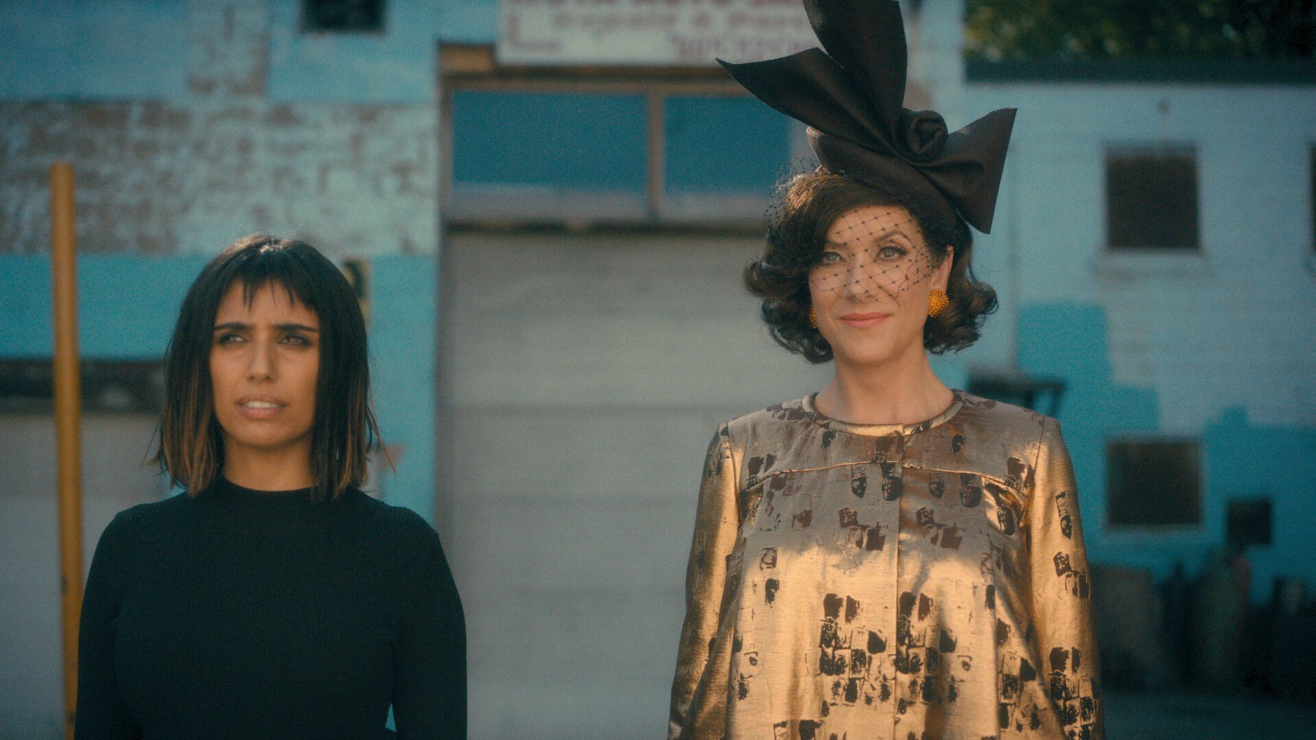 Академия «Амбрелла» 2 сезон 5 серия Академия «Амбрелла» 2 сезон 5 серия