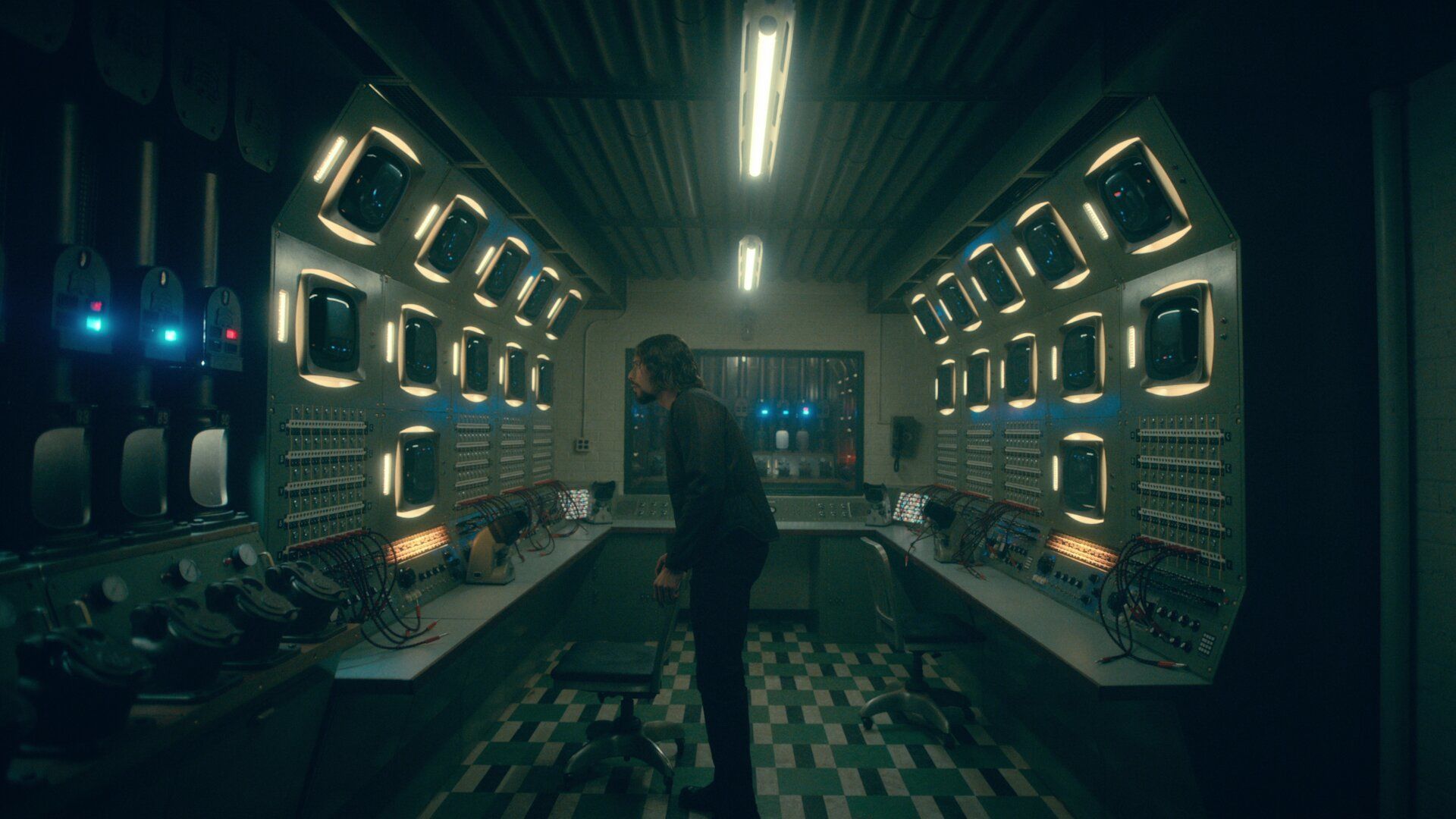 Академия «Амбрелла» 2 сезон 8 серия Академия «Амбрелла» 2 сезон 8 серия