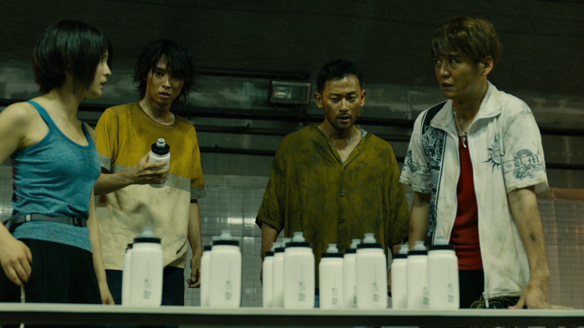 Алиса в Пограничье 4 серия Алиса в Пограничье 4 серия