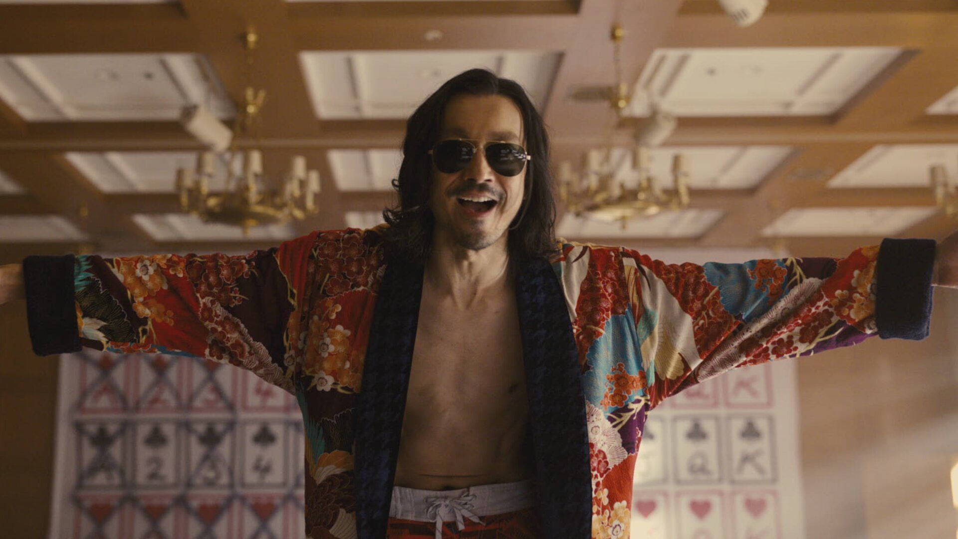 Алиса в Пограничье 5 серия Алиса в Пограничье 5 серия