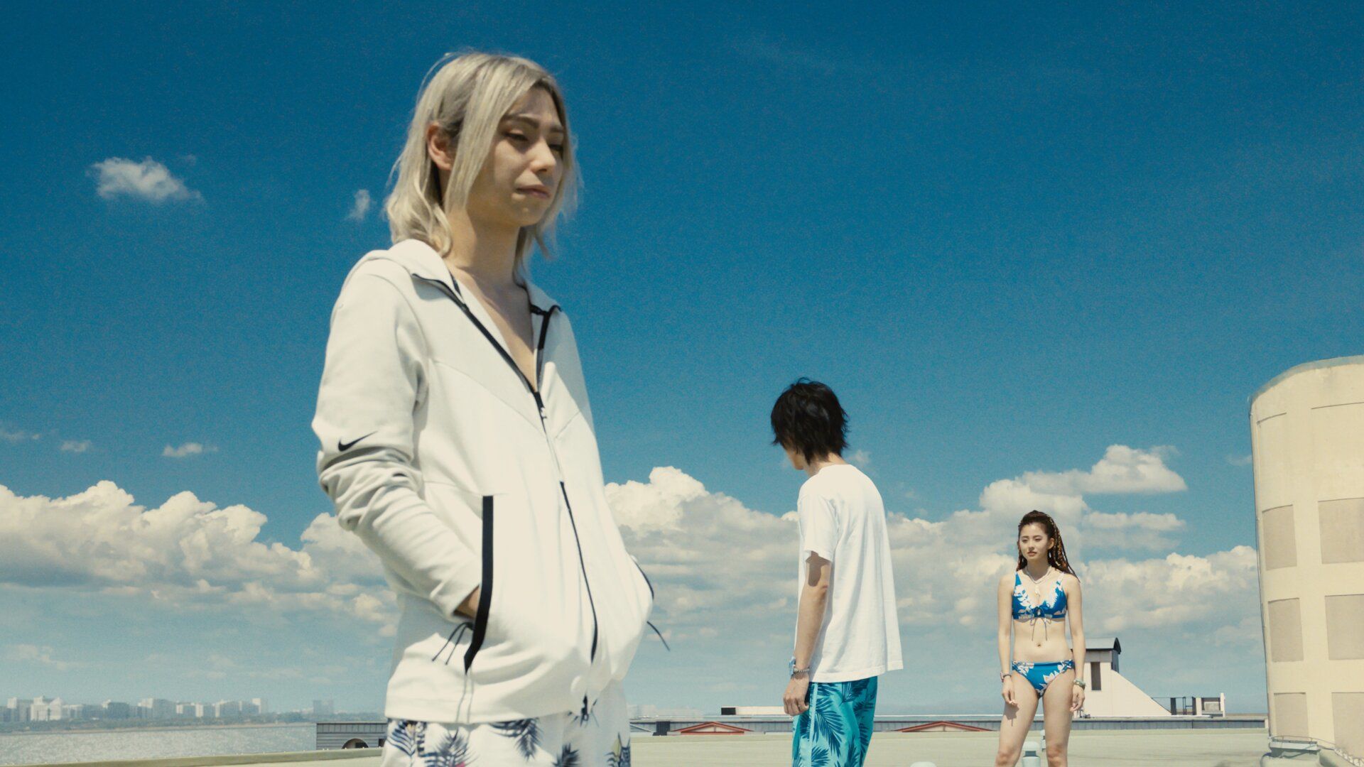 Алиса в Пограничье 6 серия