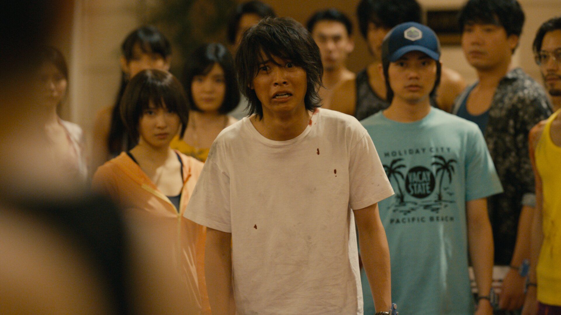 Алиса в Пограничье 8 серия Алиса в Пограничье 8 серия