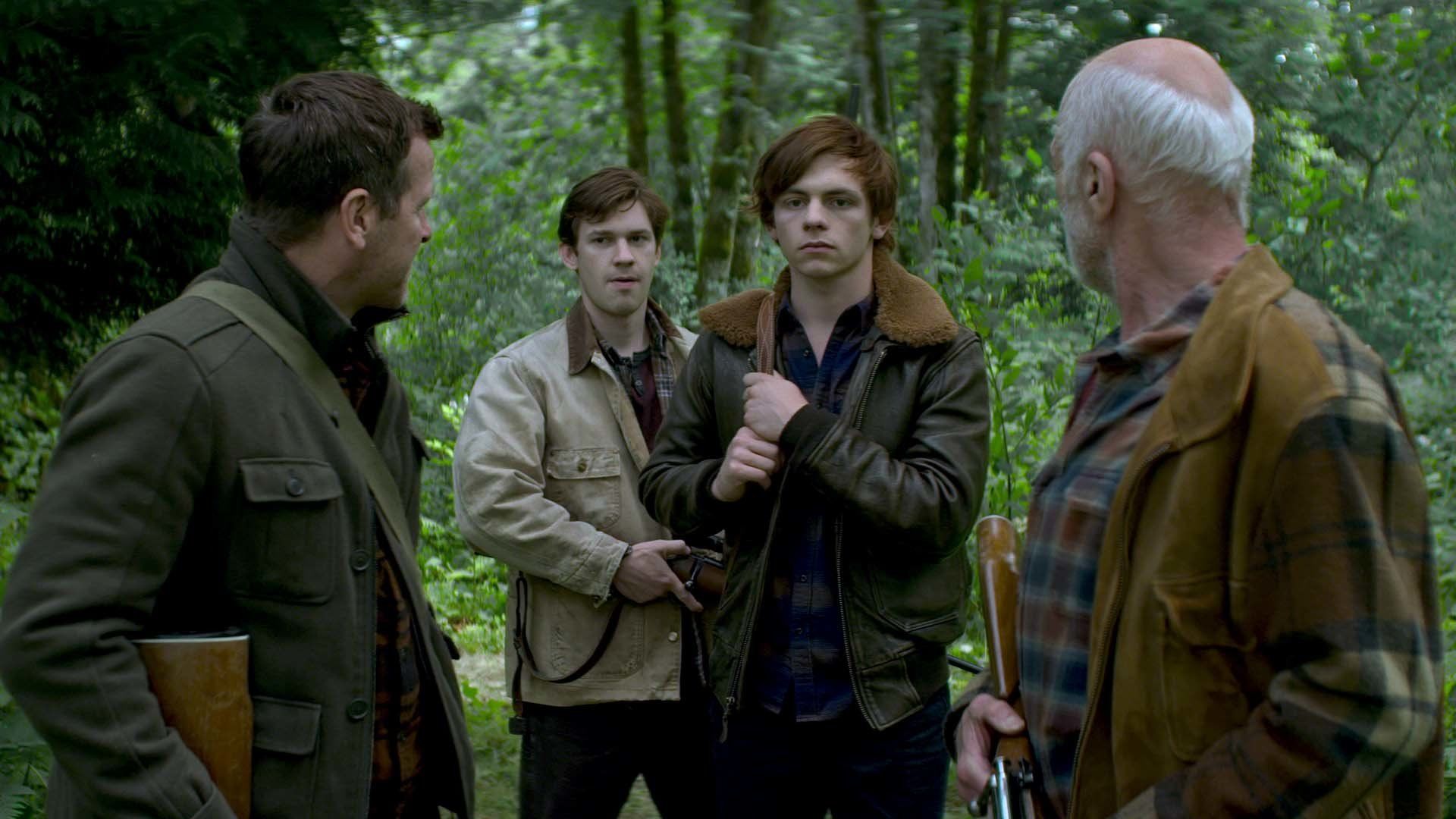 Леденящие душу приключения Сабрины 7 серия