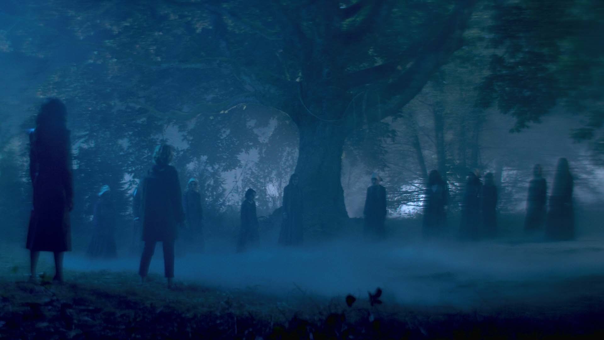 Леденящие душу приключения Сабрины 10 серия Леденящие душу приключения Сабрины 10 серия