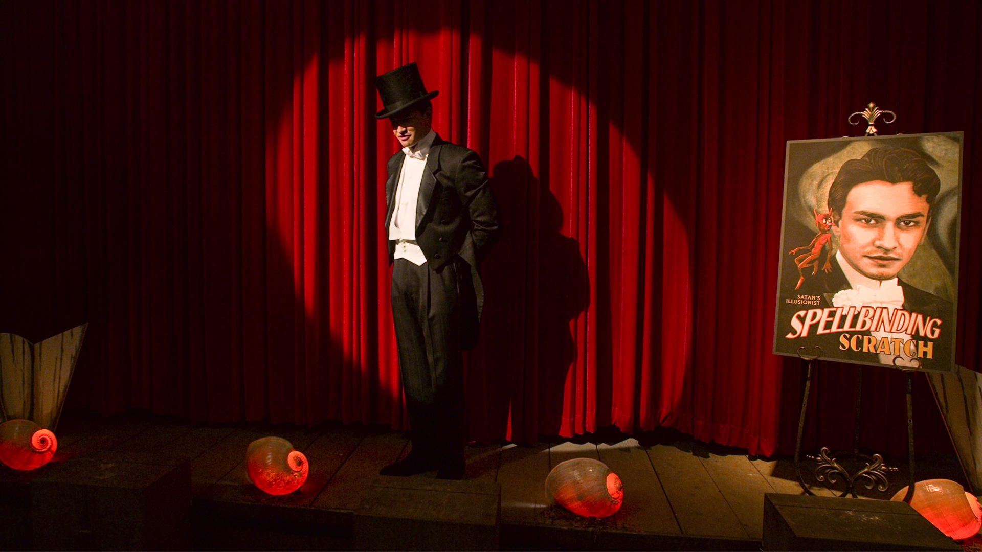 Леденящие душу приключения Сабрины 2 сезон 4 серия Леденящие душу приключения Сабрины 2 сезон 4 серия