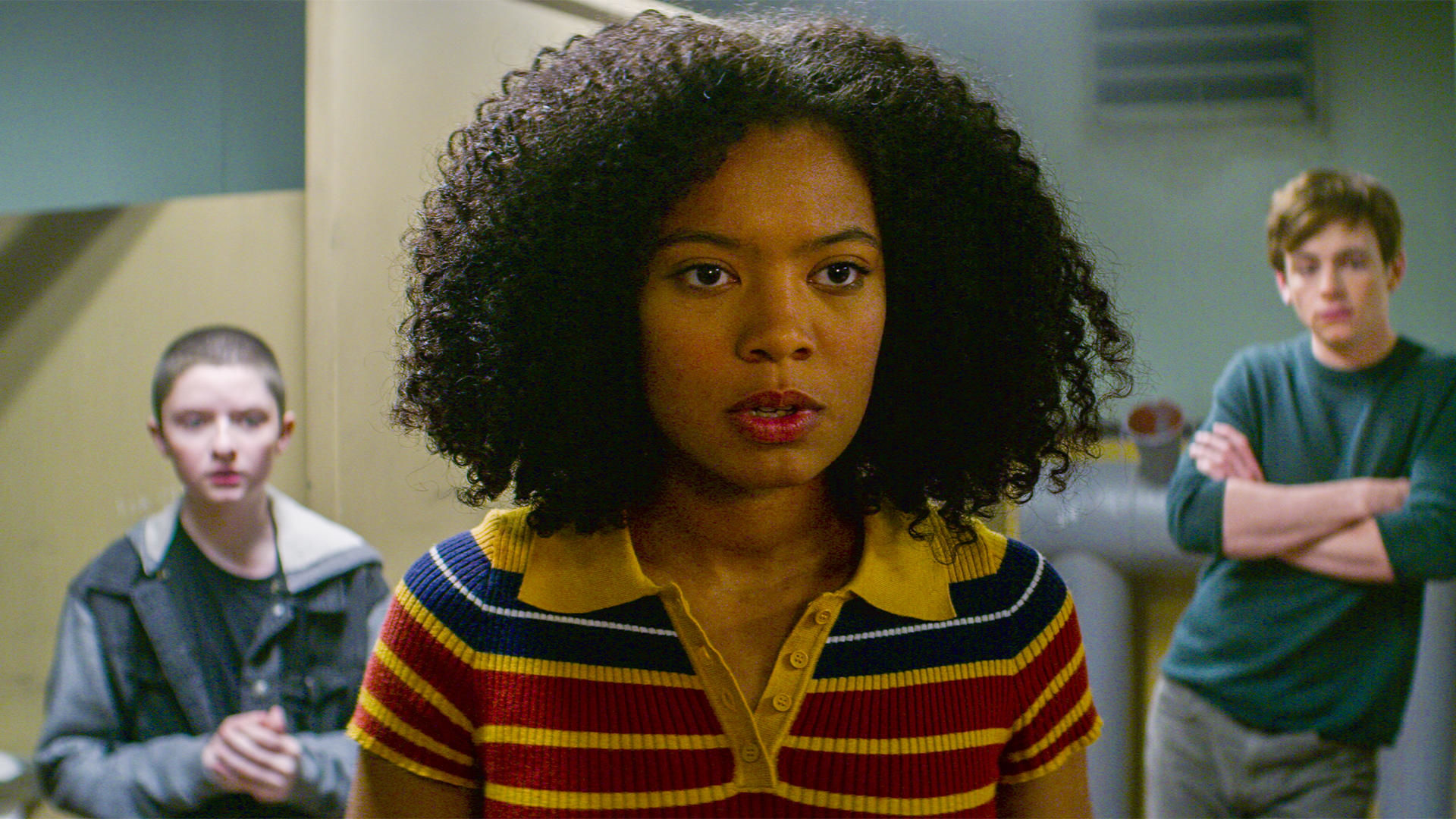 Леденящие душу приключения Сабрины 2 сезон 7 серия Леденящие душу приключения Сабрины 2 сезон 7 серия